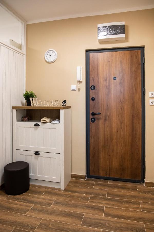 Apartamento Nikolas Belgrado Exterior foto