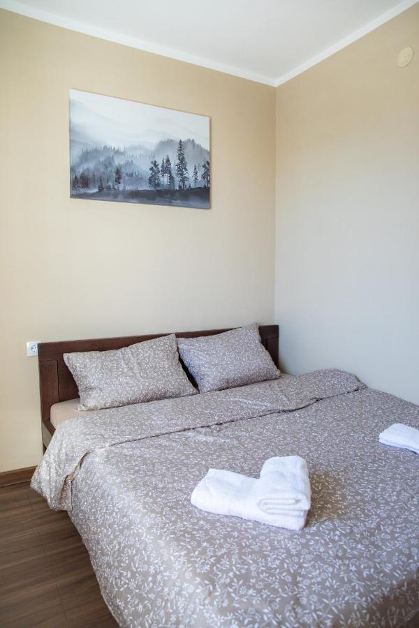 Apartamento Nikolas Belgrado Exterior foto